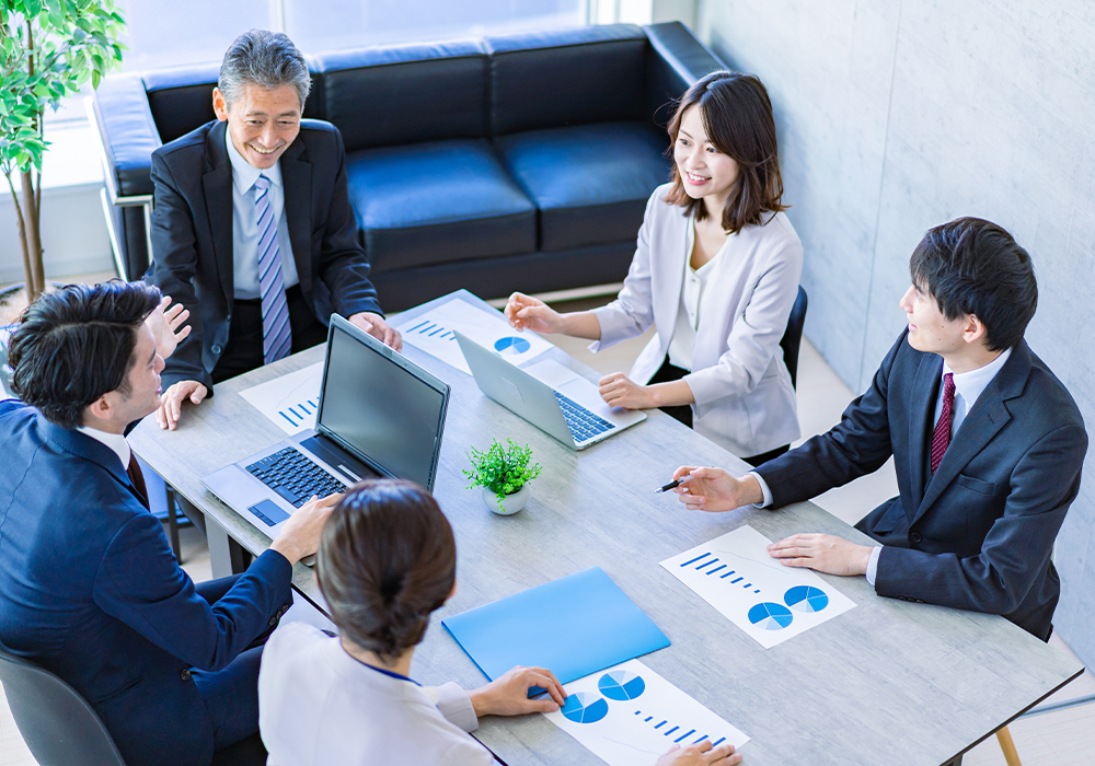 産業医・保健師のお困りを解決します